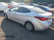 ✅ 2015 Hyundai Elantra SE • VIN: KMHDH4AE7FU357135 • Lot: 43274226. Listed on IAAI with Not provided. Free auction sales archive from the USA and detailed vehicle history report at DreamBid. Image 3.
