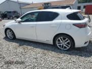 ✅ 2017 Lexus CT 200h • VIN: JTHKD5BH5H2288495 • Lot: 64116445. Listed on Copart with 152,519 mi. Free auction sales archive from the USA and detailed vehicle history report at DreamBid. Image 2.