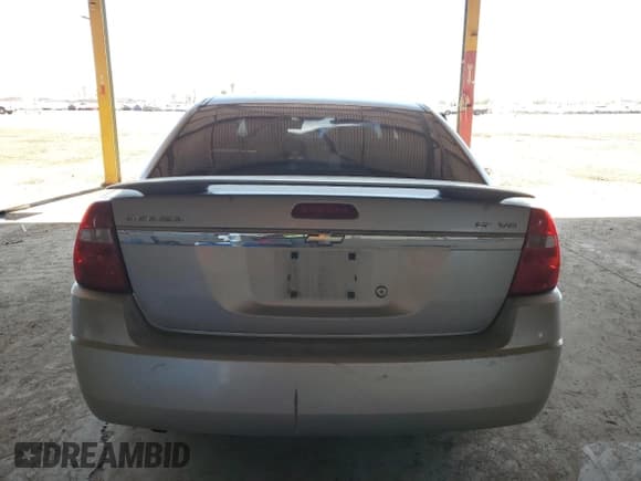 ✅ 2006 Chevrolet Malibu 2LT • VIN: 1G1ZT53876F126416 • Lot: 66957315. Listed on Copart with Not provided. Free auction sales archive from the USA and detailed vehicle history report at DreamBid. Image 6.