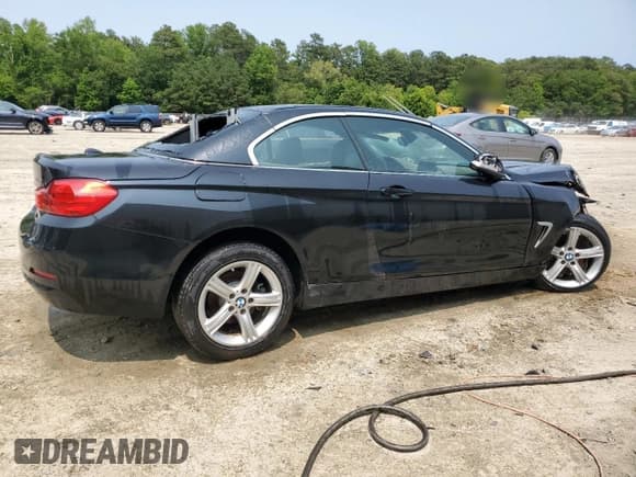 ✅ 2014 BMW 4 Series 428i xDrive • VIN: WBA3T1C53EPS98444 • Лот: 47789445. Опубликован ранее на Copart с пробегом 70 271 миль. Бесплатный доступ к архиву аукционных продаж из США и подробный отчёт об истории автомобиля на DreamBid. Изображение 3.