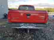 2006 Dodge Dakota SLT with VIN 1D7HE42N76S501233, listed as a Copart auction lot 80200934 with 281,599 mi miles and Salvage title. Bid and sale history available at DreamBid. Image 6.