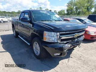 ✅ 2011 Chevrolet Silverado 1500 LTZ • VIN: 1GCRKTE34BZ422065 • Лот: 43112745. Опубликован ранее на IAAI с пробегом 58 955 миль. Бесплатный доступ к архиву аукционных продаж из США и подробный отчёт об истории автомобиля на DreamBid. Изображение 1.
