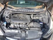 ✅ 2015 Hyundai Elantra Sport • VIN: KMHDH4AH7FU233201 • Lot: 41528040. Listed on IAAI with 185,730 mi. Free auction sales archive from the USA and detailed vehicle history report at DreamBid. Image 10.