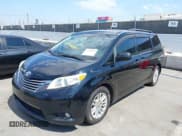 ✅ 2017 Toyota Sienna XLE Auto Access Seat • VIN: 5TDYZ3DC2HS865740 • Lot: 43289507. Listed on IAAI with 413,333 mi. Free auction sales archive from the USA and detailed vehicle history report at DreamBid. Image 2.