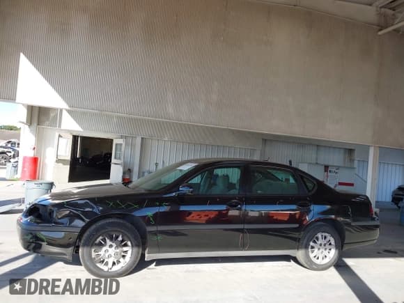 ✅ 2005 Chevrolet Impala • VIN: 2G1WF52E459304873 • Лот: 43463263. Опубликован ранее на IAAI с пробегом 99 188 миль. Бесплатный доступ к архиву аукционных продаж из США и подробный отчёт об истории автомобиля на DreamBid. Изображение 14.