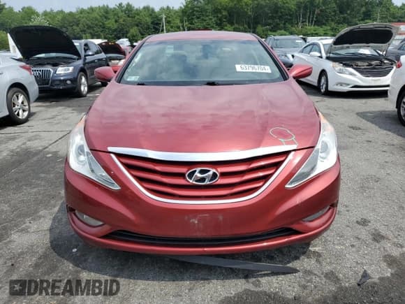 ✅ 2013 Hyundai Sonata GLS • VIN: 5NPEB4AC4DH558507 • Lot: 63796704. Listed on Copart with 121,164 mi. Free auction sales archive from the USA and detailed vehicle history report at DreamBid. Image 5.