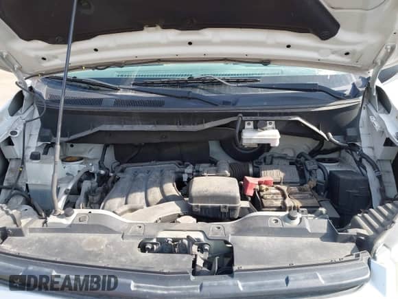 2015 Chevrolet City Express Cargo LS z VIN 3N63M0YN6FK698243, wystawiony jako IAAI lot #41903601 z przebiegiem 142 021 mil mil oraz . Historia ofert i sprzedaży dostępna na DreamBid. Obrazek 10.