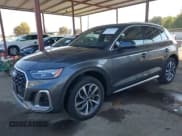✅ 2022 Audi Q5 S line Premium • VIN: WA1GAAFY9N2087031 • Lot: 43571471. Listed on IAAI with 29,612 mi. Free auction sales archive from the USA and detailed vehicle history report at DreamBid. Image 18.