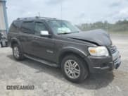 ✅ 2007 Ford Explorer Limited • VIN: 1FMEU75E97UB46001 • Лот: 63240335. Опубликован ранее на Copart с пробегом 165 961 миль. Бесплатный доступ к архиву аукционных продаж из США и подробный отчёт об истории автомобиля на DreamBid. Изображение 4.