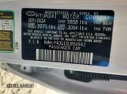 ✅ 2025 Hyundai Elantra Limited • VIN: KMHLP4DG1SU894962 • Лот: 86849625. Опубликован ранее на Copart с пробегом 16 453 миль. Бесплатный доступ к архиву аукционных продаж из США и подробный отчёт об истории автомобиля на DreamBid. Изображение 12.