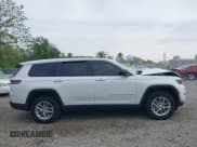 ✅ 2024 Jeep Grand Cherokee Altitude • VIN: 1C4RJKAG0R8614511 • Lot: 42202043. Listed on IAAI with 11,179 mi. Free auction sales archive from the USA and detailed vehicle history report at DreamBid. Image 13.