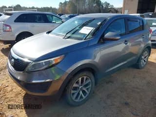 ✅ 2016 Kia Sportage LX • VIN: KNDPBCAC0G7803735 • Лот: 43746583. Опубликован ранее на IAAI с пробегом 218 961 миль. Бесплатный доступ к архиву аукционных продаж из США и подробный отчёт об истории автомобиля на DreamBid. Изображение 2.