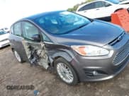 ✅ 2013 Ford C-Max SEL • VIN: 1FADP5BU4DL542383 • Lot: 43342689. Listed on IAAI with 65,805 mi. Free auction sales archive from the USA and detailed vehicle history report at DreamBid. Image 1.