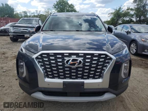✅ 2020 Hyundai Palisade SEL • VIN: KM8R4DHE9LU160602 • Лот: 52412204. Размещён на Copart с пробегом 83 266 миль миль. Получите бесплатный доступ к архиву аукционных продаж из США и посмотрите подробный отчёт об истории автомобиля на DreamBid. Изображение 5.