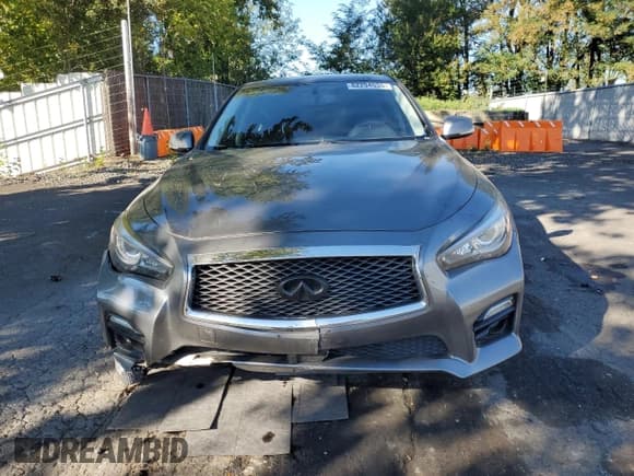 ✅ 2015 Infiniti Q50 Premium • VIN: JN1BV7AR5FM403086 • Lot: 82294535. Listed on Copart with 92,075 mi. Free auction sales archive from the USA and detailed vehicle history report at DreamBid. Image 5.