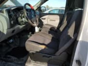 ✅ 2013 Chevrolet Silverado 2500HD Work Truck • VIN: 1GC0KVCG4DF173698 • Lot: 52408165. Listed on Copart with 221,846 mi. Free auction sales archive from the USA and detailed vehicle history report at DreamBid. Image 7.