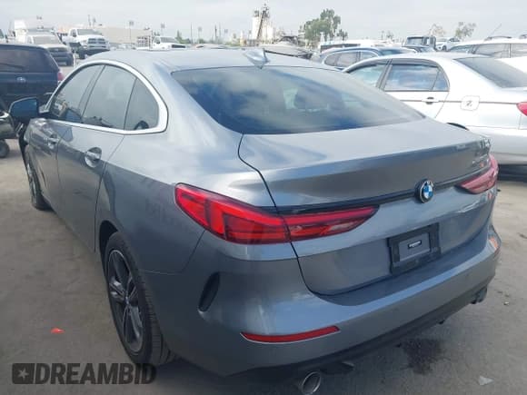✅ 2022 BMW 2 Series 228i • VIN: WBA53AK04N7L41428 • Лот: 43153131. Опубликован ранее на IAAI с пробегом 40 677 миль. Бесплатный доступ к архиву аукционных продаж из США и подробный отчёт об истории автомобиля на DreamBid. Изображение 3.