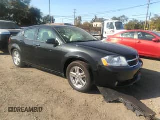 ✅ 2009 Dodge Avenger SXT • VIN: 1B3LC56B59N509660 • Lot: 40607655. Listed on IAAI with 111,401 mi. Free auction sales archive from the USA and detailed vehicle history report at DreamBid. Image 1.