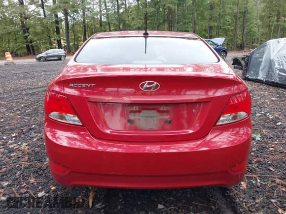 2016 Hyundai Accent SE с VIN KMHCT4AE1GU086116, выставлен на аукционе IAAI как лот 43413627 с пробегом 83 152 миль миль и . История ставок и продаж доступна на DreamBid. Изображение 16.