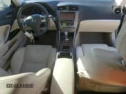 ✅ 2014 Lexus IS 250 C • VIN: JTHFF2C23E2529745 • Lot: 74875024. Listed on Copart with 131,364 mi. Free auction sales archive from the USA and detailed vehicle history report at DreamBid. Image 8.