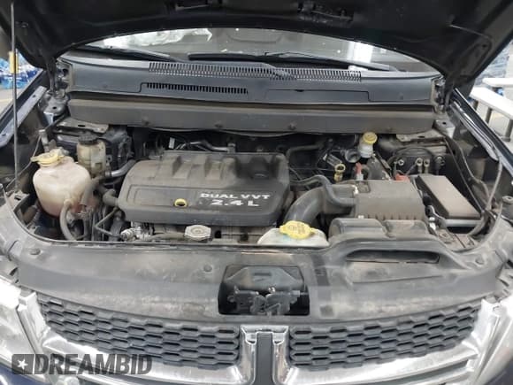 ✅ 2020 Dodge Journey SE Value • VIN: 3C4PDCAB0LT276125 • Лот: 43508685. Опубликован ранее на IAAI с пробегом 165 857 миль. Бесплатный доступ к архиву аукционных продаж из США и подробный отчёт об истории автомобиля на DreamBid. Изображение 10.