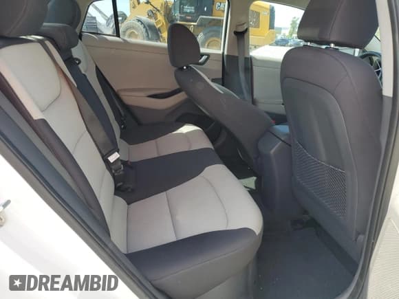 ✅ 2017 Hyundai Ioniq SEL • VIN: KMHC75LC9HU033705 • Lot: 50429575. Wystawiony na Copart z przebiegiem 93 941 mil. Bezpłatny archiwum sprzedaży aukcyjnych z USA i szczegółowy raport historii pojazdu na DreamBid. Zdjęcie 10.