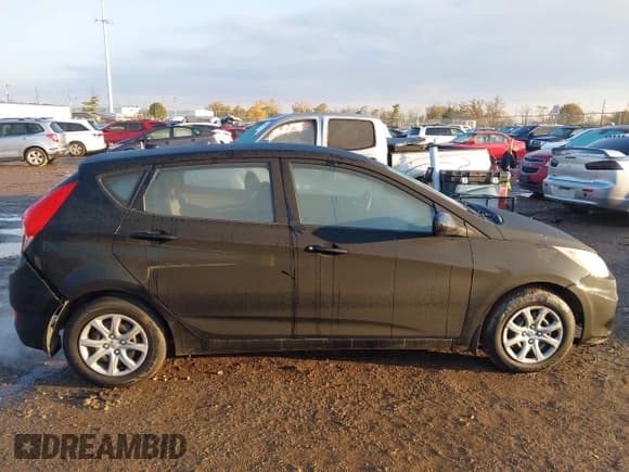 ✅ 2012 Hyundai Accent GS • VIN: KMHCT5AE4CU049092 • Лот: 43572172. Опубликован ранее на IAAI с пробегом 151 974 миль. Бесплатный доступ к архиву аукционных продаж из США и подробный отчёт об истории автомобиля на DreamBid. Изображение 14.