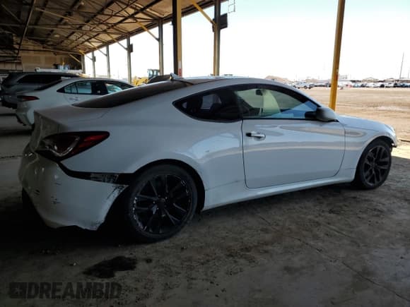 ✅ 2013 Hyundai Genesis Coupe 2.0T • VIN: KMHHT6KD6DU083957 • Lot: 59933145. Wystawiony na Copart z przebiegiem 114 276 mil. Bezpłatny archiwum sprzedaży aukcyjnych z USA i szczegółowy raport historii pojazdu na DreamBid. Zdjęcie 3.