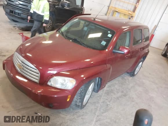 ✅ 2009 Chevrolet HHR 1LT • VIN: 3GNCA23BX9S520044 • Lot: 41995332. Listed on IAAI with 172,144 mi. Free auction sales archive from the USA and detailed vehicle history report at DreamBid. Image 2.