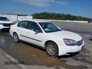 ✅ 2004 Chevrolet Malibu • VIN: 1G1ZS52F14F169617 • Lot: 40388266. Listed on IAAI with 105,336 mi. Free auction sales archive from the USA and detailed vehicle history report at DreamBid. Image 1.