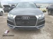 ✅ 2018 Audi Q3 Premium • VIN: WA1ECCFS3JR029734 • Lot: 68031335. Listed on Copart with 118,910 mi. Free auction sales archive from the USA and detailed vehicle history report at DreamBid. Image 5.