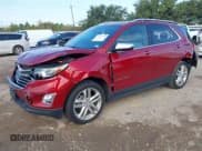 ✅ 2018 Chevrolet Equinox Premier • VIN: 2GNAXVEV5J6104209 • Lot: 43535725. Listed on IAAI with 94,074 mi. Free auction sales archive from the USA and detailed vehicle history report at DreamBid. Image 18.