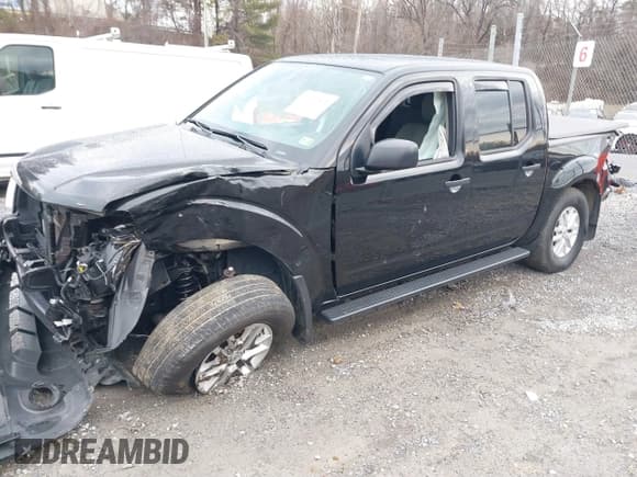 ✅ 2021 Nissan Frontier SV • VIN: 1N6ED0EBXMN717094 • Лот: 41532802. Опубликован ранее на IAAI с пробегом Не указан. Бесплатный доступ к архиву аукционных продаж из США и подробный отчёт об истории автомобиля на DreamBid. Изображение 17.