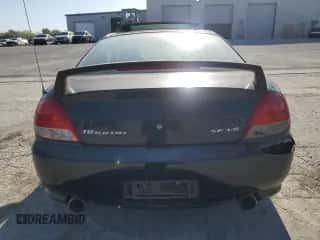 2006 Hyundai Tiburon GT с VIN KMHHN65F76U197234, выставлен на аукционе Copart как лот 52775705 с пробегом 127 581 миль миль и Чистый • Clean title. История ставок и продаж доступна на DreamBid. Изображение 6.