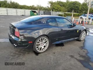 ✅ 2005 Maserati GranSport • VIN: ZAMEC38A250015856 • Lot: 85544584. Wystawiony na Copart z przebiegiem 53 814 mil. Bezpłatny archiwum sprzedaży aukcyjnych z USA i szczegółowy raport historii pojazdu na DreamBid. Zdjęcie 3.