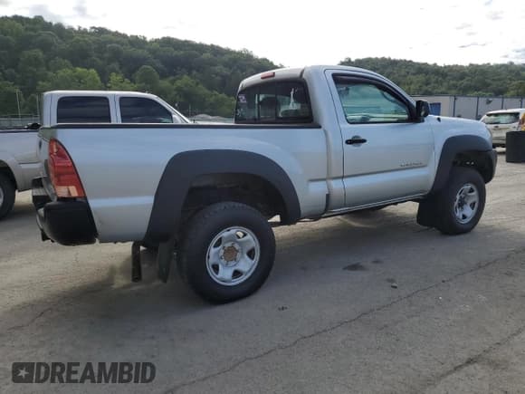 ✅ 2008 Toyota Tacoma • VIN: 5TEPX42N98Z557799 • Lot: 70008295. Wystawiony na Copart z przebiegiem 164 713 mil. Bezpłatny archiwum sprzedaży aukcyjnych z USA i szczegółowy raport historii pojazdu na DreamBid. Zdjęcie 3.