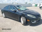 ✅ 2012 Mazda 6 i Touring Plus • VIN: 1YVHZ8EH4C5M01106 • Lot: 43395807. Wystawiony na IAAI z przebiegiem 226 744 mil. Bezpłatny archiwum sprzedaży aukcyjnych z USA i szczegółowy raport historii pojazdu na DreamBid. Zdjęcie 1.