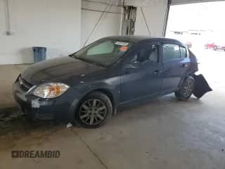 2009 Chevrolet Cobalt LS with VIN 1G1AS58H197122174, listed as a Copart auction lot 70019725 with 135,479 mi miles and Salvage title. Bid and sale history available at DreamBid. Image 1.