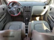 ✅ 2009 Chevrolet HHR 2LT • VIN: 3GNCA53V89S638914 • Lot: 53350195. Listed on Copart with 115,424 mi. Free auction sales archive from the USA and detailed vehicle history report at DreamBid. Image 8.