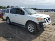 ✅ 2014 Nissan Armada SV • VIN: 5N1BA0NCXEN600832 • Lot: 70901905. Listed on Copart with 171,342 mi. Free auction sales archive from the USA and detailed vehicle history report at DreamBid. Image 4.