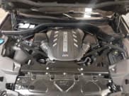 ✅ 2021 BMW X5 M • VIN: 5YMJU0C04M9F63827 • Lot: 42351633. Listed on IAAI with 31,232 mi. Free auction sales archive from the USA and detailed vehicle history report at DreamBid. Image 10.