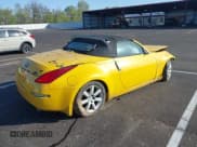✅ 2005 Nissan 350Z Touring • VIN: JN1AZ36AX5M753551 • Lot: 41958722. Wystawiony na IAAI z przebiegiem 149 132 mil. Bezpłatny archiwum sprzedaży aukcyjnych z USA i szczegółowy raport historii pojazdu na DreamBid. Zdjęcie 4.
