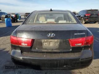 ✅ 2009 Hyundai Sonata GLS • VIN: 5NPET46CX9H443472 • Лот: 77964594. Опубликован ранее на Copart с пробегом Не указан. Бесплатный доступ к архиву аукционных продаж из США и подробный отчёт об истории автомобиля на DreamBid. Изображение 6.
