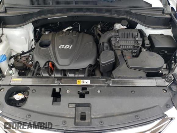 ✅ 2015 Hyundai Santa Fe • VIN: 5XYZTDLB6FG279699 • Лот: 68243223. Опубликован ранее на Copart с пробегом 113 313 миль. Бесплатный доступ к архиву аукционных продаж из США и подробный отчёт об истории автомобиля на DreamBid. Изображение 11.