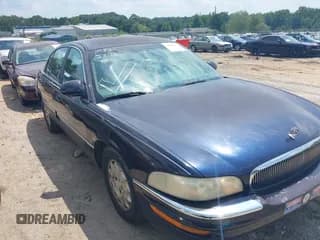✅ 1999 Buick Park Avenue • VIN: 1G4CW52K3X4646073 • Лот: 43035873. Опубликован ранее на IAAI с пробегом 114 313 миль. Бесплатный доступ к архиву аукционных продаж из США и подробный отчёт об истории автомобиля на DreamBid. Изображение 1.