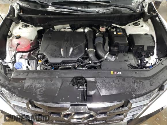 2022 Hyundai Santa Cruz Limited с VIN 5NTJEDAF3NH028869, выставлен на аукционе Copart как лот 88071035 с пробегом 18 304 миль миль и Списание • Salvage title. История ставок и продаж доступна на DreamBid. Изображение 11.