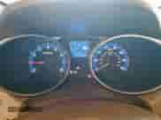 2013 Hyundai Tucson GLS с VIN KM8JU3AC6DU769504, выставлен на аукционе Copart как лот 80216365 с пробегом 94 244 миль миль и Списание • Salvage title. История ставок и продаж доступна на DreamBid. Изображение 9.