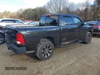 ✅ 2009 Dodge 1500 Laramie • VIN: 1D3HV13T89J525564 • Лот: 85363224. Размещён на Copart с пробегом 206 432 миль миль. Получите бесплатный доступ к архиву аукционных продаж из США и посмотрите подробный отчёт об истории автомобиля на DreamBid. Изображение 3.