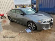 ✅ 2017 Nissan Maxima S • VIN: 1N4AA6AP0HC446665 • Lot: 93880125. Listed on Copart with 154,725 mi. Free auction sales archive from the USA and detailed vehicle history report at DreamBid. Image 4.