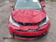 ✅ 2020 Toyota Prius LE • VIN: JTDL9RFU5L3018496 • Lot: 43782967. Listed on IAAI with 100,146 mi. Free auction sales archive from the USA and detailed vehicle history report at DreamBid. Image 6.